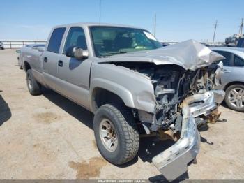  Salvage Chevrolet Silverado 3500