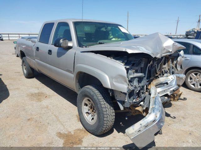  Salvage Chevrolet Silverado 3500
