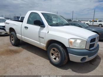  Salvage Dodge Ram 1500