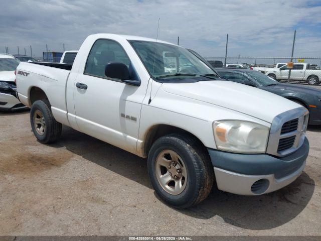  Salvage Dodge Ram 1500