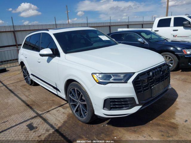  Salvage Audi Q7