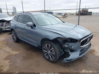  Salvage Volvo XC60