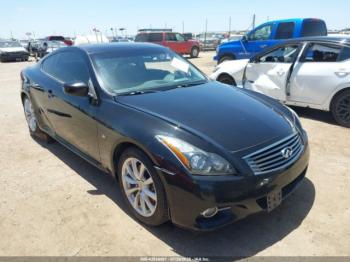  Salvage INFINITI Q60