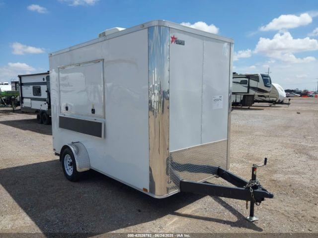  Salvage Spartan 6x12 Spcr