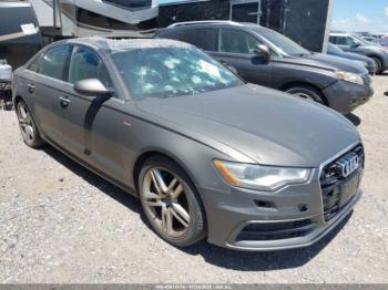  Salvage Audi A6