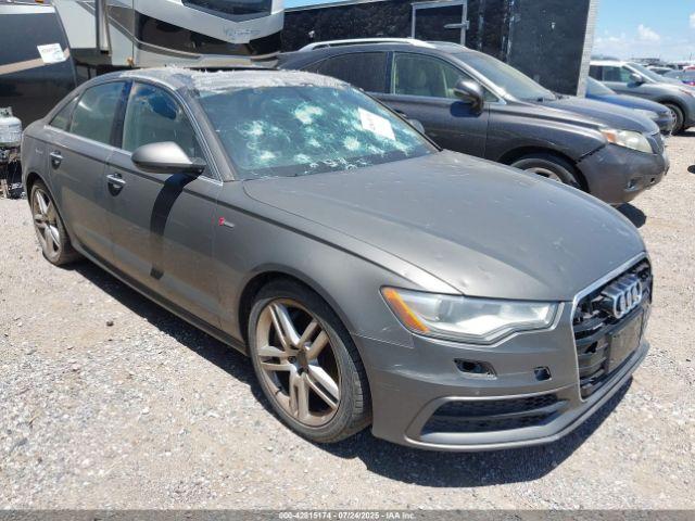  Salvage Audi A6
