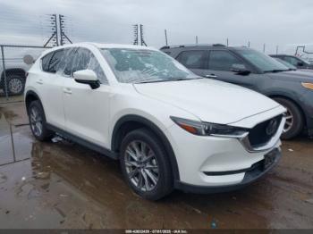  Salvage Mazda Cx