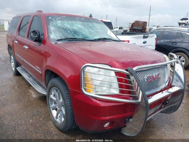  Salvage GMC Yukon