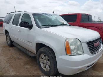  Salvage GMC Yukon