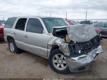  Salvage GMC Yukon