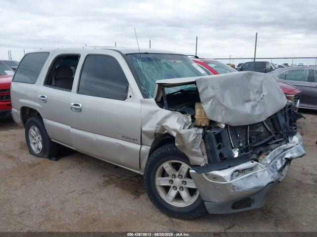  Salvage GMC Yukon