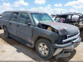  Salvage Chevrolet Suburban 1500