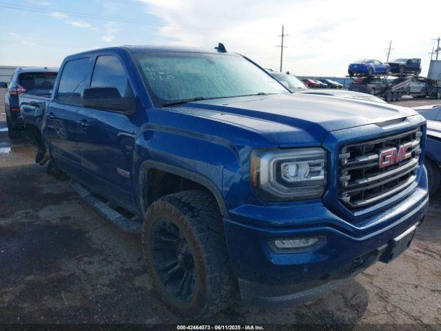  Salvage GMC Sierra 1500