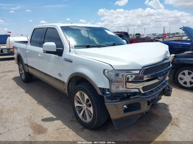  Salvage Ford F-150