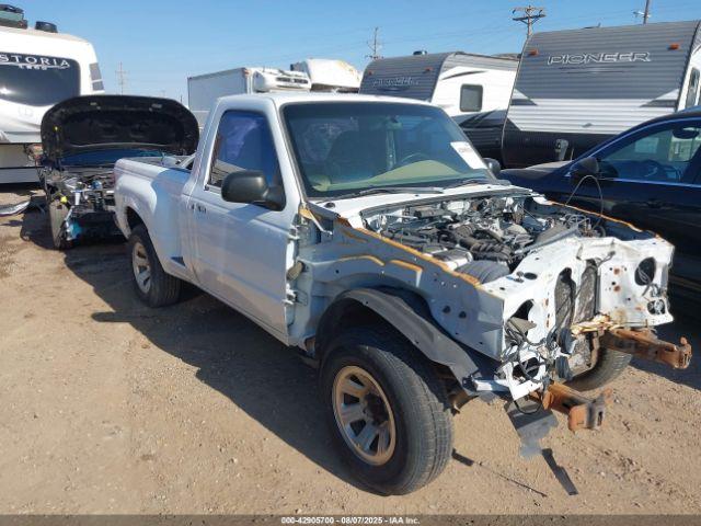  Salvage Ford Ranger
