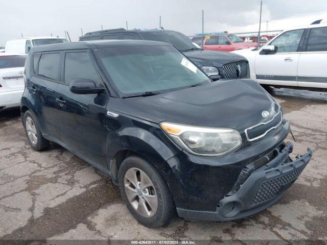  Salvage Kia Soul