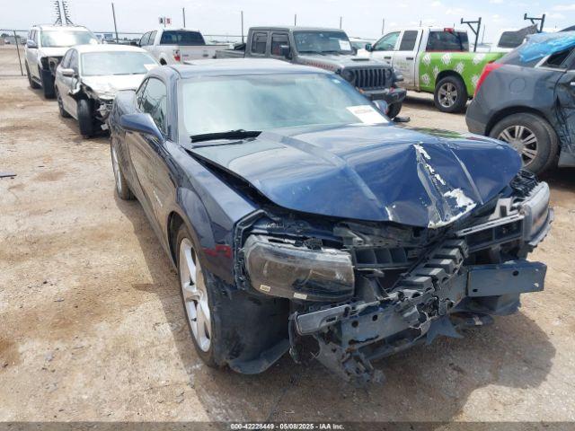 Salvage Chevrolet Camaro