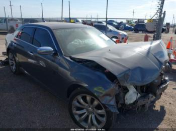  Salvage Chrysler 300