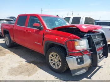  Salvage GMC Sierra 1500