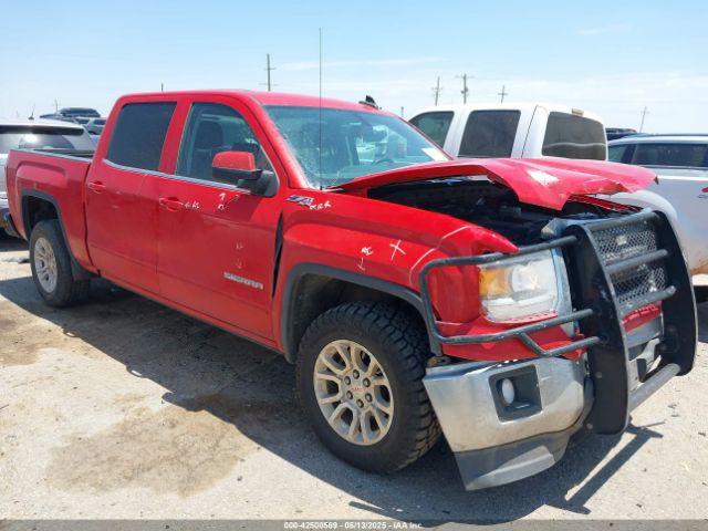  Salvage GMC Sierra 1500