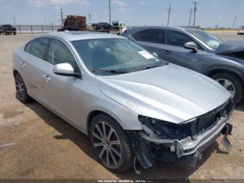  Salvage Volvo S60 Inscription
