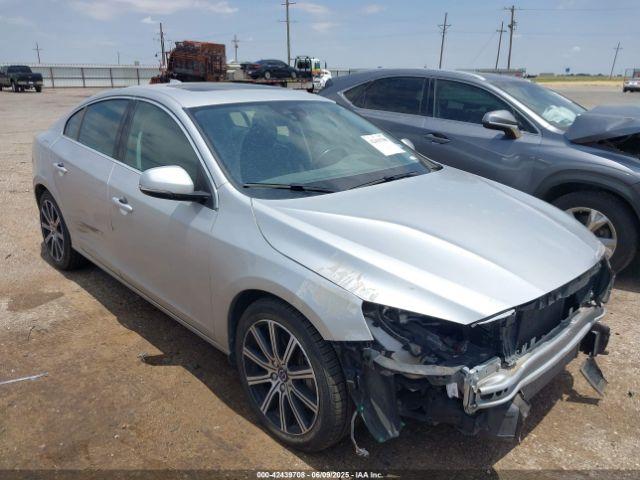  Salvage Volvo S60 Inscription