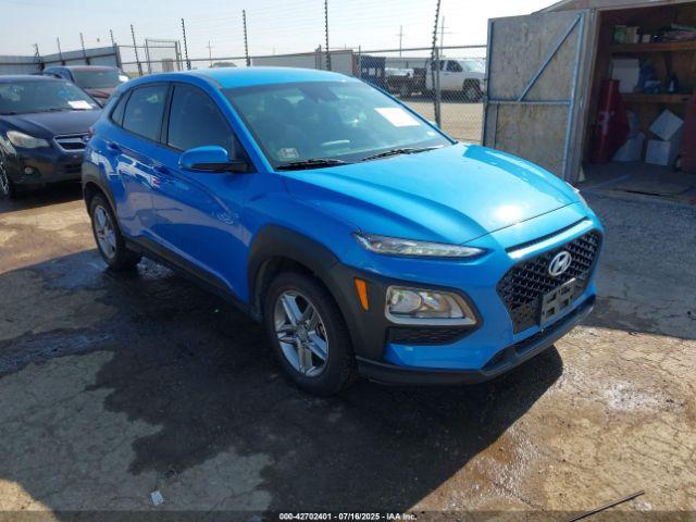  Salvage Hyundai KONA