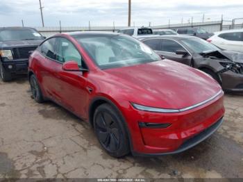  Salvage Tesla Model Y