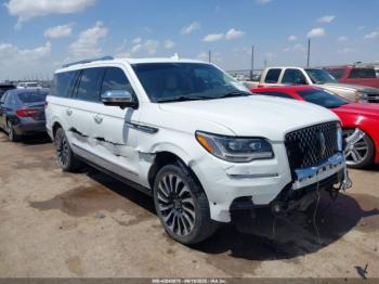  Salvage Lincoln Navigator