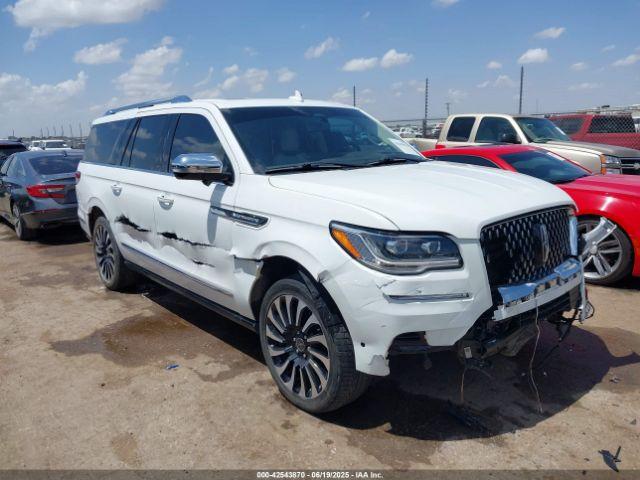  Salvage Lincoln Navigator