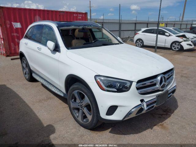  Salvage Mercedes-Benz GLC