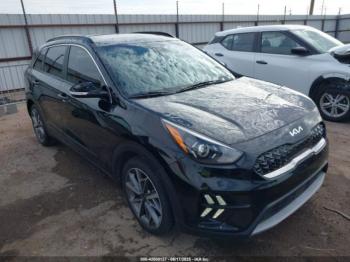  Salvage Kia Niro