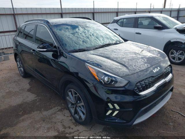  Salvage Kia Niro