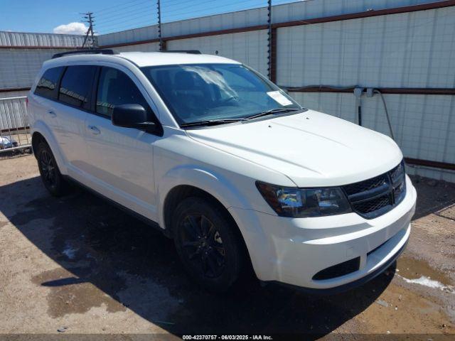  Salvage Dodge Journey