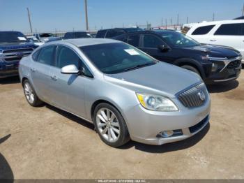  Salvage Buick Verano
