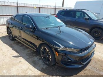  Salvage Kia K5