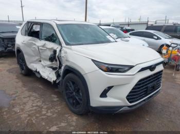  Salvage Toyota Grand Highlander
