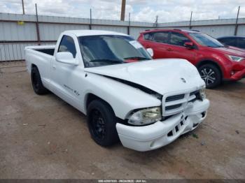  Salvage Dodge Dakota
