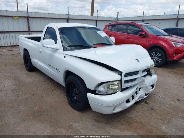  Salvage Dodge Dakota