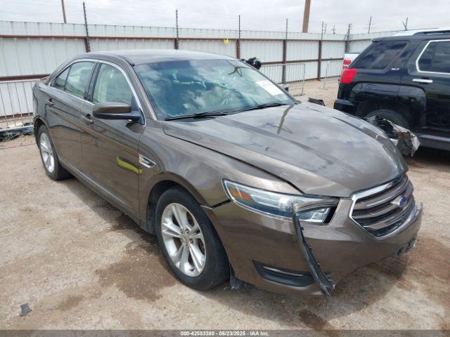  Salvage Ford Taurus