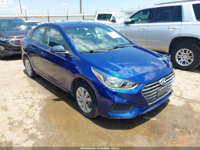  Salvage Hyundai ACCENT