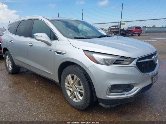  Salvage Buick Enclave