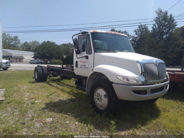  Salvage International Durastar 4300