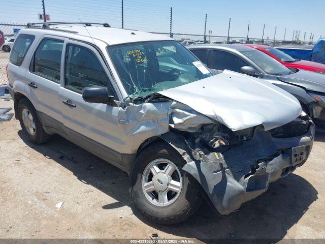  Salvage Ford Escape