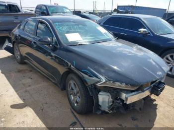  Salvage Kia K5
