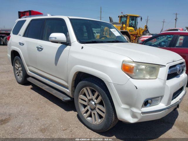  Salvage Toyota 4Runner