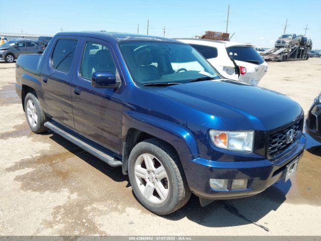  Salvage Honda Ridgeline