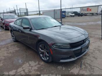  Salvage Dodge Charger