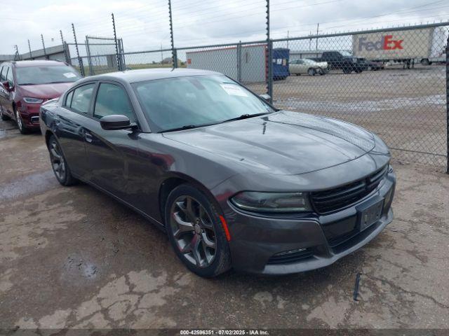  Salvage Dodge Charger