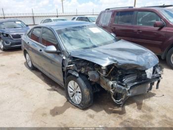  Salvage Volkswagen Jetta